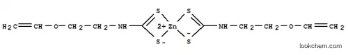(2-에테녹시에틸아미노)메탄디티오에이트, 아연(+2) 양이온