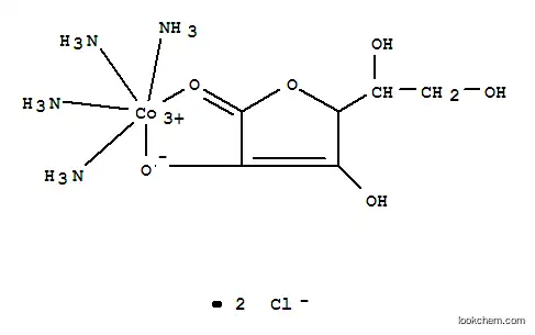 코발트-테트라민-아스코르베이트 복합체