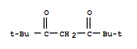 2,2,6,6-Tetramethyl-3,5-Heptanedione(1118-71-4)