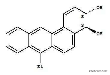3,4-디하이드록시-3,4-디하이드로-7-에틸벤즈(a)안트라센