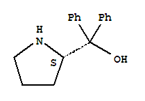 (S)-(+)-α,α-Diphenyl-2-pyrrolidinemethanol