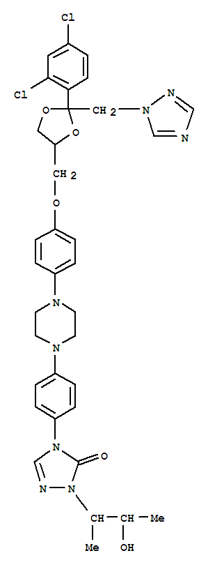 HydroxyItraconazole
