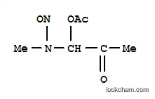 N-메틸-N-(1-아세톡시-2-옥소프로필)니트로사민