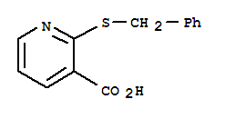 2-Thiobenzylnicotinicacid