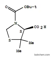 (S)-BOC-5,5-디메틸-1,3-티아졸리딘-4-카르복실산