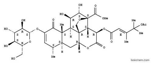 브루세안티노사이드 C