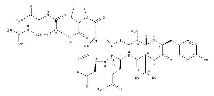 (Arg8)-Vasotocin