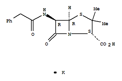 Potassiumbenzylpenicillin