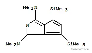 2-아자펜탈렌, 1,3-비스(디메틸아미노)-4,6-비스(트리메틸실릴)-
