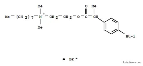 이부프로펜 디메틸 아미노 에탄올 옥틸