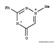 1-메틸-3-페닐-1,2,4-트리아진-5-온
