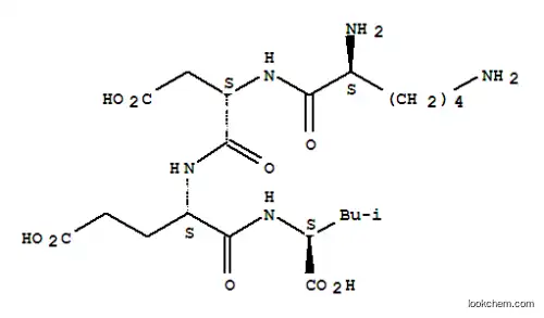 리실-아스파르틸-글루타밀-류신
