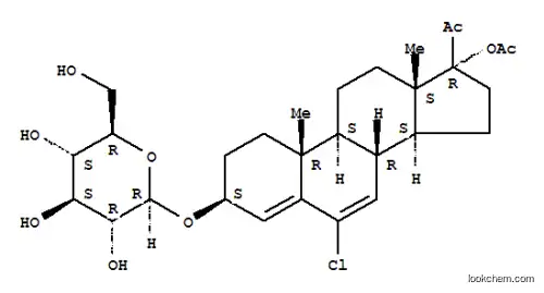3-O-글루코실클로르마디놀 아세테이트