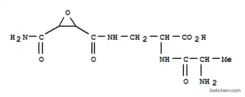 N-L-알라닐-3-(((3-(아미노카르보닐)옥시라닐)카르보닐)아미노)-L-알라닌
