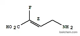 4-아미노-2-플루오로부트-2-엔산