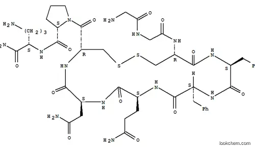 바소프레신, 2-Gly-9-des-Gly-2-Phe-8-Orn-