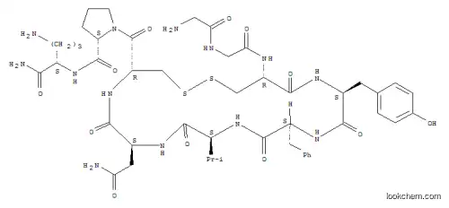 바소프레신, 2-Gly-9-des-Gly-4-Val-8-Orn-