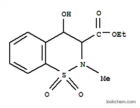 2-메틸-4-하이드록시-2H-1,2-벤조티아진-3-카복실산 에틸 에스테르 1,1-디옥사이드
