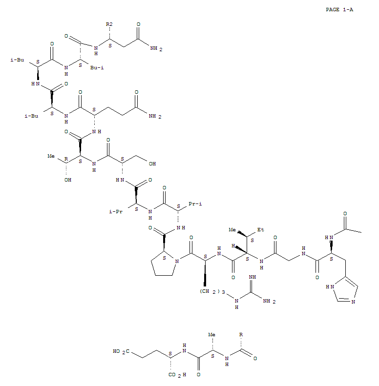 HIV (GP120) FRAGMENT (254-274); HIV Peptide gp120 (254-274)