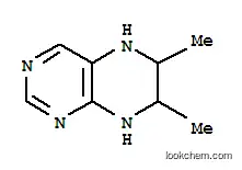 5,6,7,8-테트라히드로-6,7-디메틸프테리딘