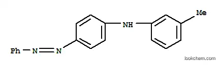 N-(3-메틸페닐)-N-[4-(페닐라조)페닐]아민