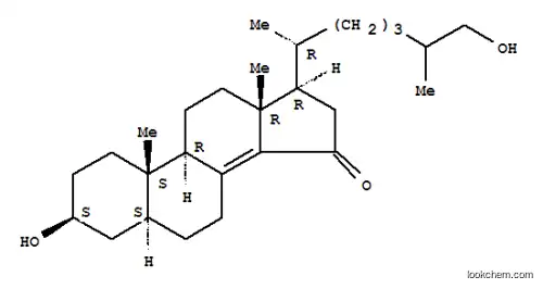 콜레스트-8(14)-엔-3,26-디올-15-온