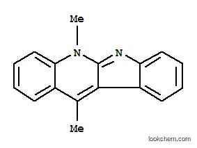 5H-퀴닌돌린, 4,11-디메틸-