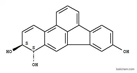 9,10-디히드로-6,9,10-트리히드록시벤조(b)플루오란텐