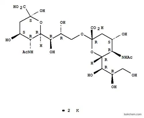 알파-(2-9)-디시알산