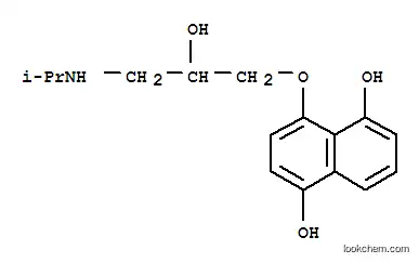 4,8-디히드록시프로프라놀롤