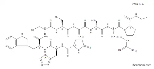 LHRH, Phe(5)-델타-알라(6)-