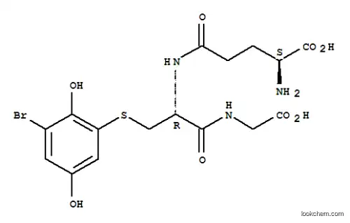2-ブロモ-6-(グルタチオン-S-イル)ヒドロキノン