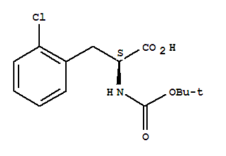N-BOC-2-Chloro-L-phenylalanine