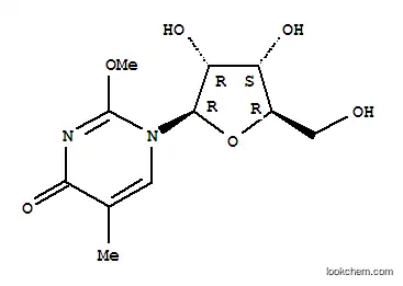 2'-O-메틸-5-메틸루리딘