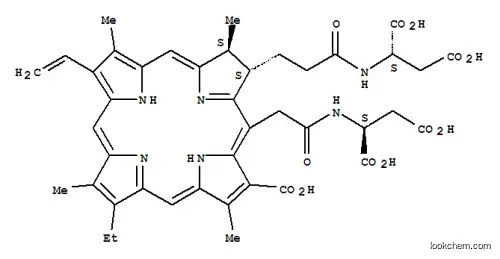 diaspartyl 염소 e6