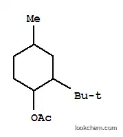 시클로헥산올, 2-(1,1-디메틸에틸)-4-메틸-, 아세테이트