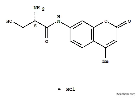 L-세린 7-AMIDO-4-메틸쿠마린염화물