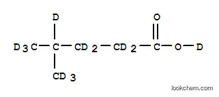 4-메틸펜탄산-D12