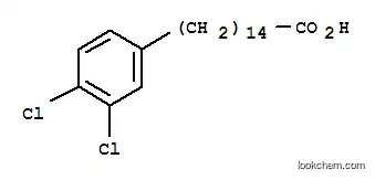 15-(3,4-디클로로페닐)펜타데칸산