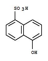 1-Naphthol-5-sulfonicacid