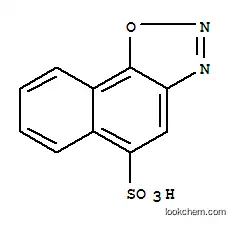 ナフト[2,1-d]-1,2,3-オキサジアゾール-5-スルホン酸