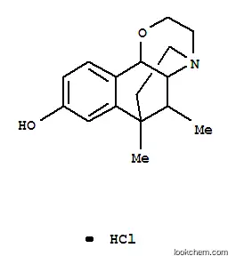 2'-하이드록시-5,9-디메틸-8,2-에폭시에타노-6,7-벤조모르판