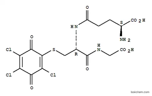 2-글루티오닐-3,5,6-트리클로로-1,4-벤조퀴논