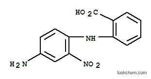 4-아미노-2-니트로디페닐아민-2'-카르복실산