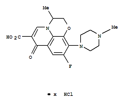 Ofloxacinhydrochloride
