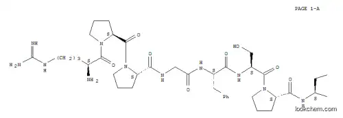 브래디키닌, Phe(8)-psi-CH2NH-Arg(9)-