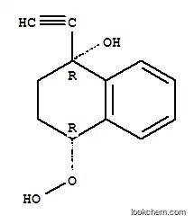 1-에티닐-4-하이드로퍼옥시-1,2,3,4-테트라하이드로-1-나프톨