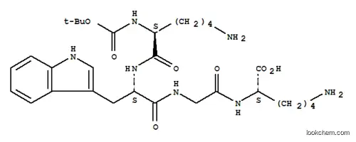 부틸옥시카르보닐-리시닐-트립토필-글리실-리신