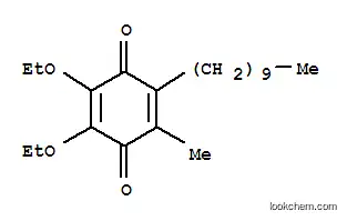 6-데실-2,3-디에톡시-5-메틸-1,4-벤조퀴논