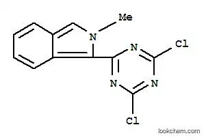 1-(4,6-디클로로-1,3,5-트리아지닐)-2-메틸이소인돌